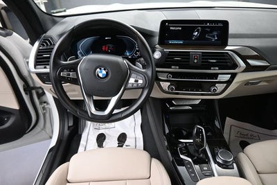2021 BMW X3 xDrive30e