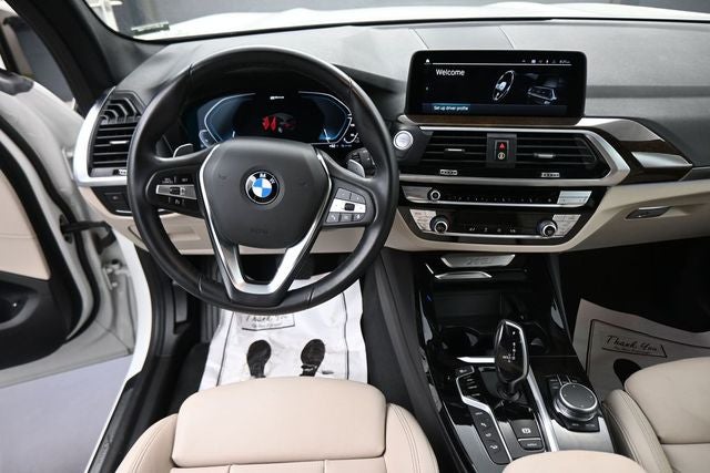 2021 BMW X3 xDrive30e