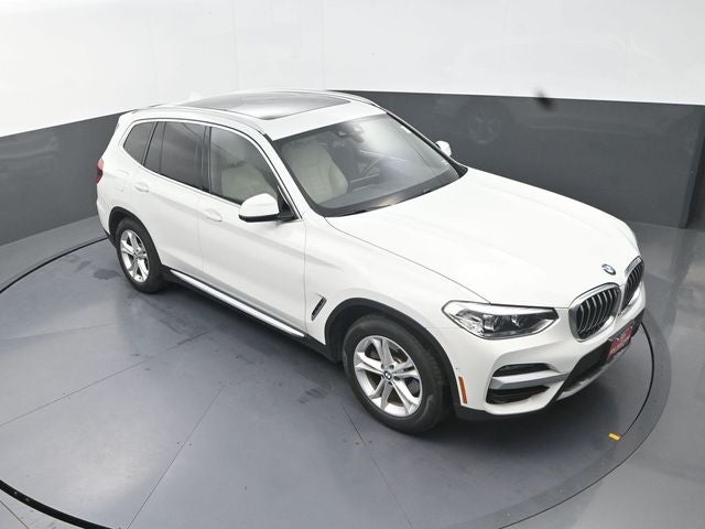 2021 BMW X3 xDrive30e