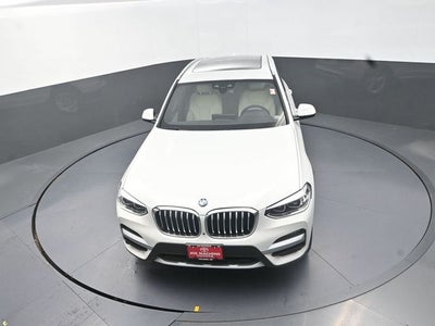 2021 BMW X3 xDrive30e