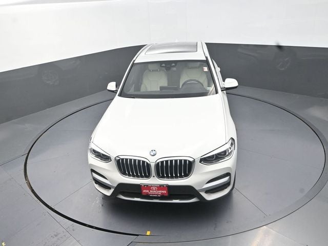 2021 BMW X3 xDrive30e