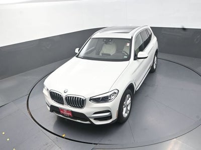 2021 BMW X3 xDrive30e