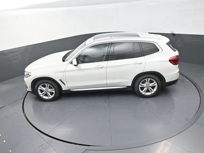 2021 BMW X3 xDrive30e