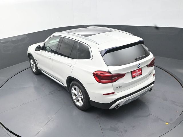 2021 BMW X3 xDrive30e