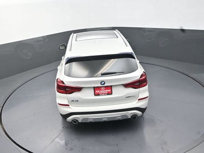 2021 BMW X3 xDrive30e