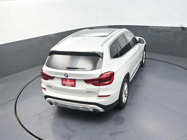 2021 BMW X3 xDrive30e