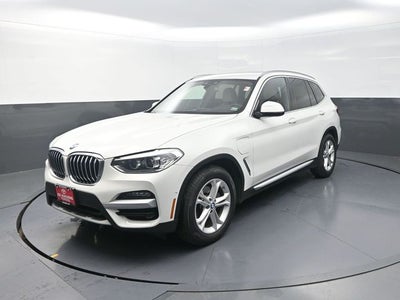 2021 BMW X3 xDrive30e