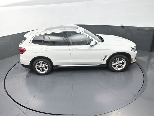 2021 BMW X3 xDrive30e