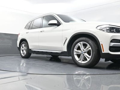 2021 BMW X3 xDrive30e