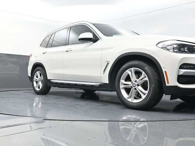 2021 BMW X3 xDrive30e