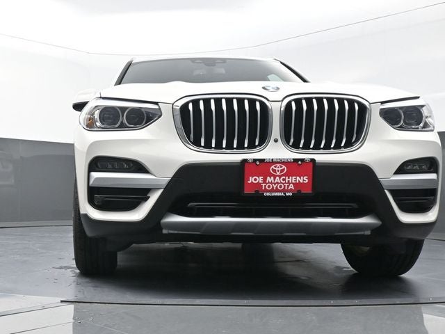 2021 BMW X3 xDrive30e