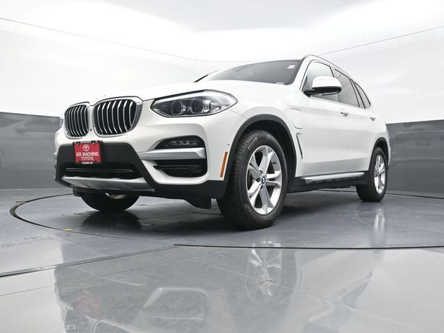 2021 BMW X3 xDrive30e