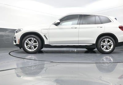 2021 BMW X3 xDrive30e