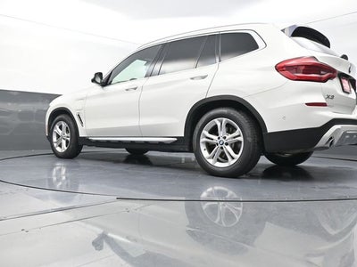 2021 BMW X3 xDrive30e