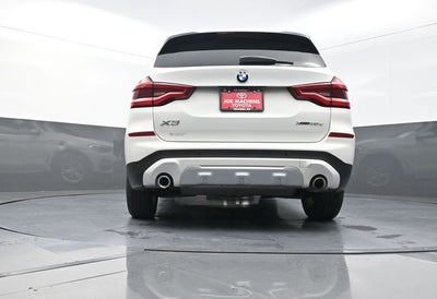 2021 BMW X3 xDrive30e