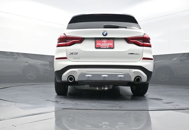 2021 BMW X3 xDrive30e
