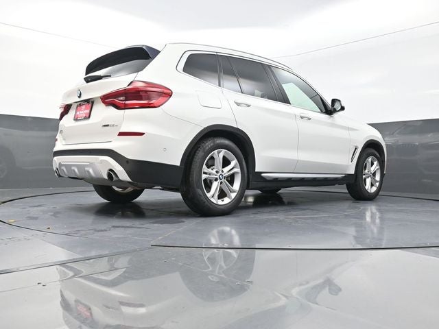 2021 BMW X3 xDrive30e