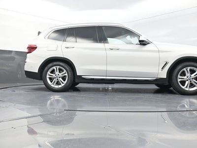 2021 BMW X3 xDrive30e