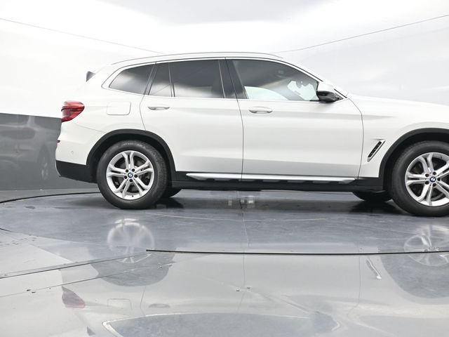 2021 BMW X3 xDrive30e
