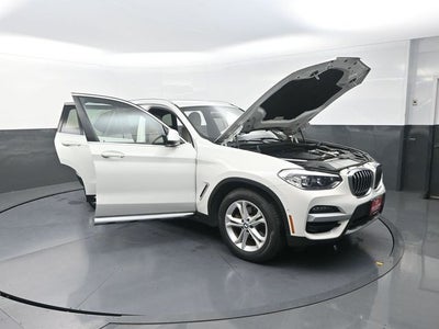 2021 BMW X3 xDrive30e