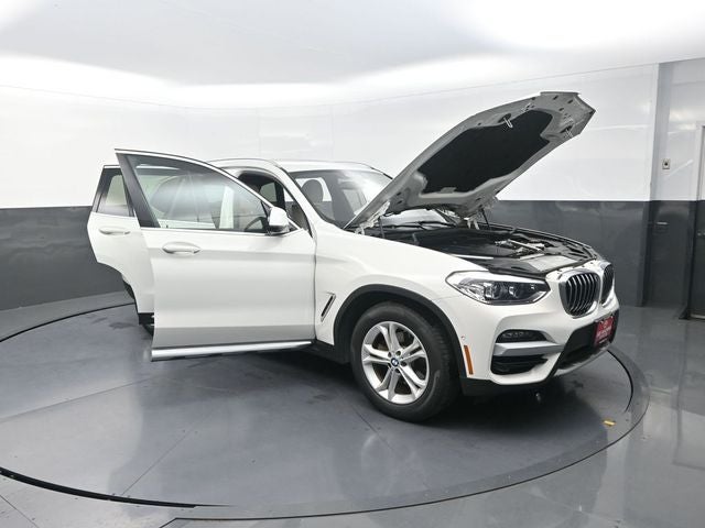 2021 BMW X3 xDrive30e