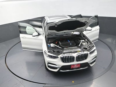 2021 BMW X3 xDrive30e