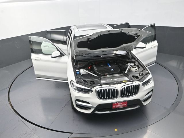 2021 BMW X3 xDrive30e