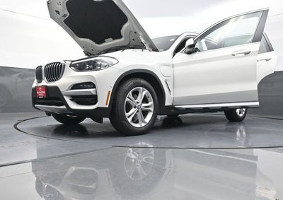 2021 BMW X3 xDrive30e