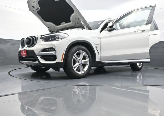 2021 BMW X3 xDrive30e
