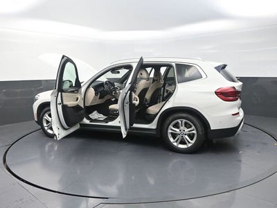 2021 BMW X3 xDrive30e