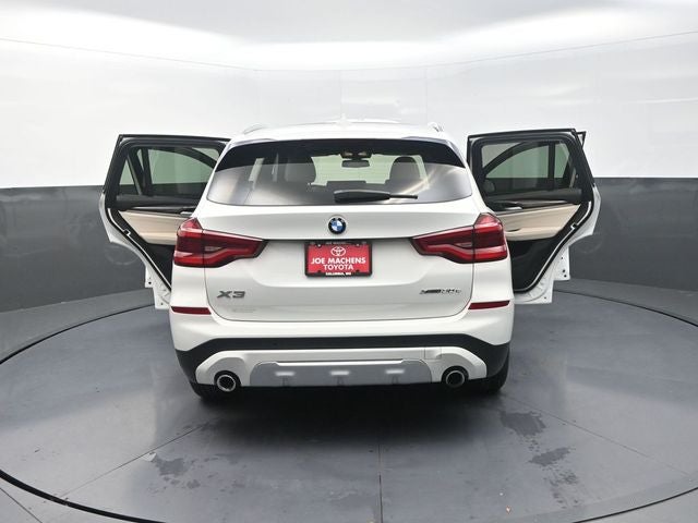 2021 BMW X3 xDrive30e