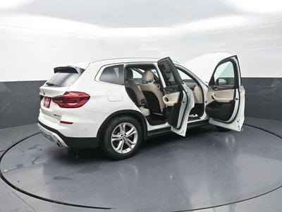 2021 BMW X3 xDrive30e