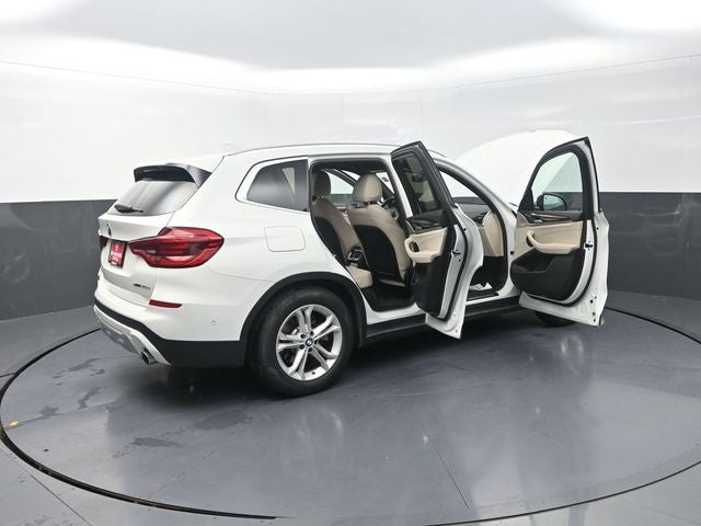 2021 BMW X3 xDrive30e