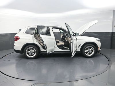 2021 BMW X3 xDrive30e