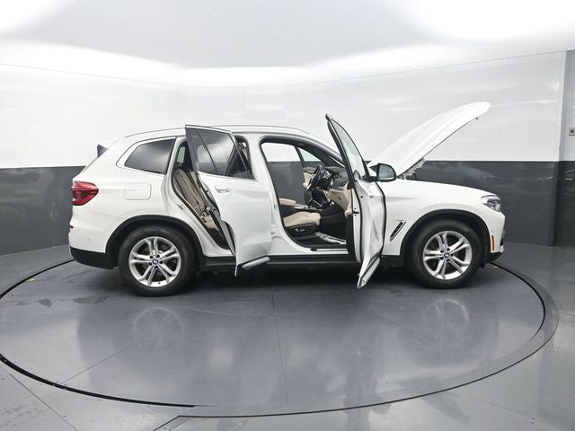 2021 BMW X3 xDrive30e