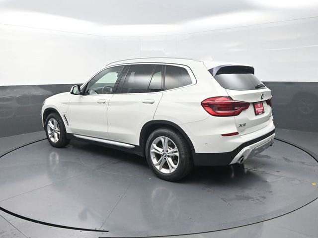 2021 BMW X3 xDrive30e