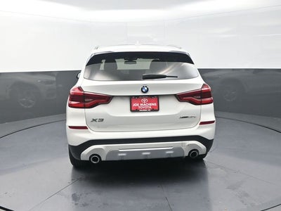 2021 BMW X3 xDrive30e