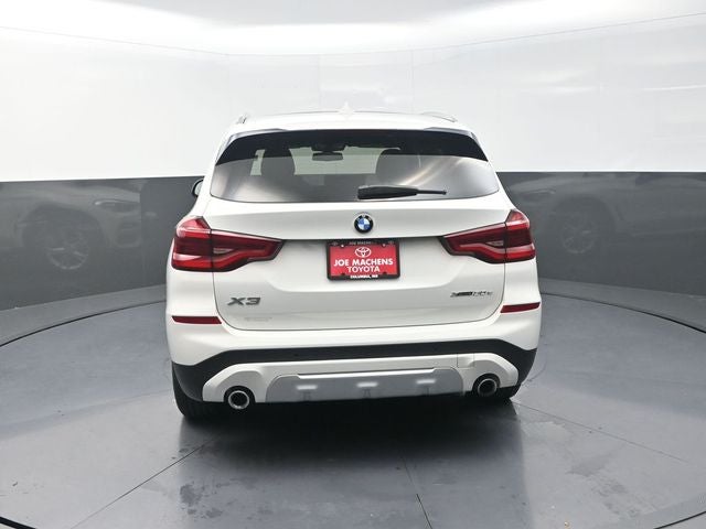 2021 BMW X3 xDrive30e