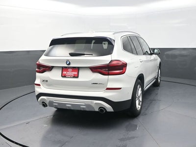 2021 BMW X3 xDrive30e