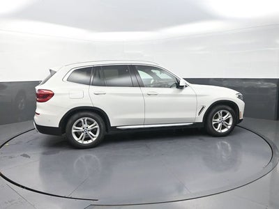 2021 BMW X3 xDrive30e