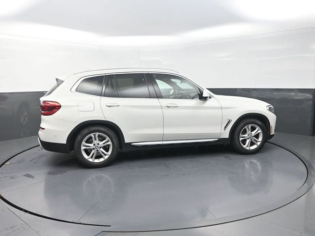 2021 BMW X3 xDrive30e