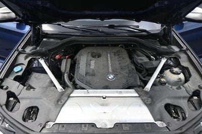 2018 BMW X3 M40i