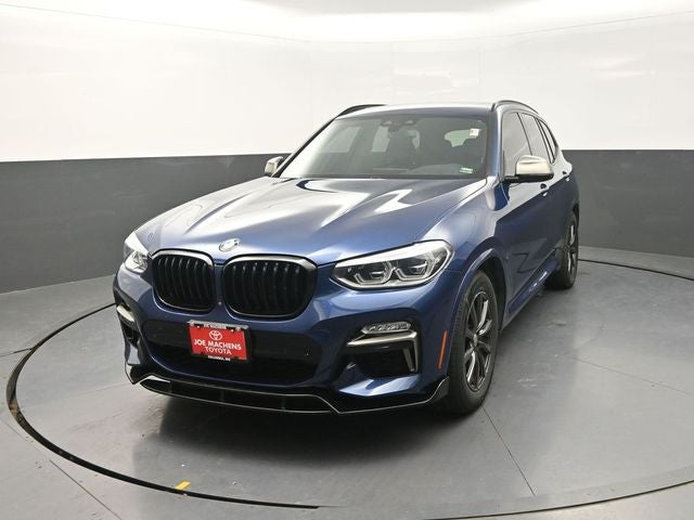 2018 BMW X3 M40i