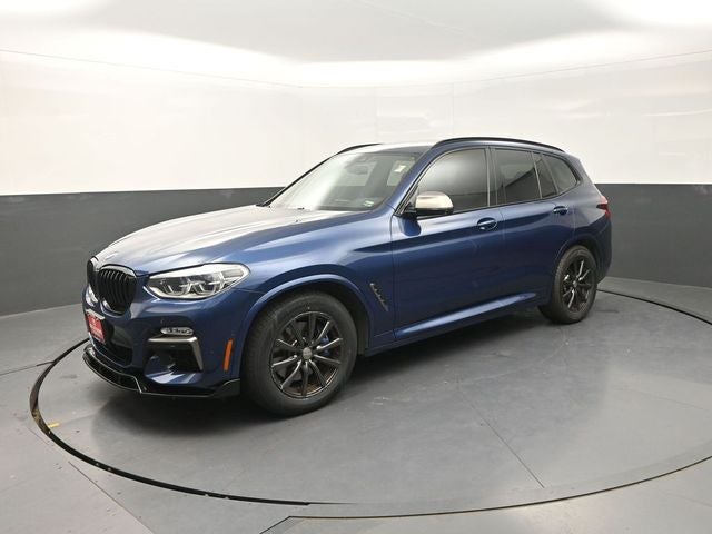2018 BMW X3 M40i