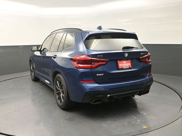 2018 BMW X3 M40i