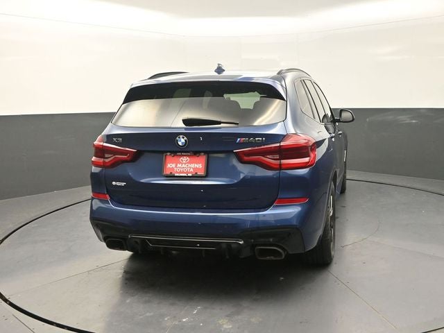 2018 BMW X3 M40i