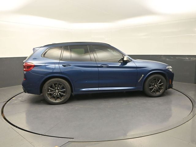 2018 BMW X3 M40i