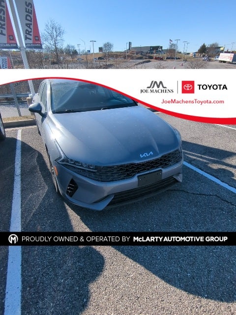 2023 Kia K5 LXS