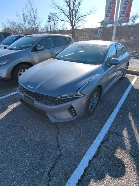 2023 Kia K5 LXS