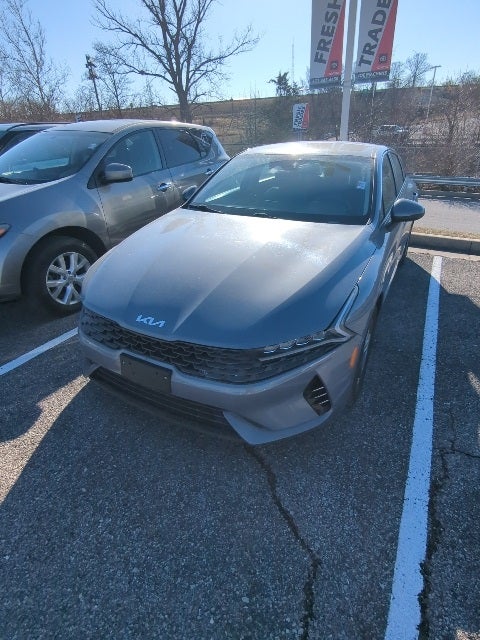 2023 Kia K5 LXS